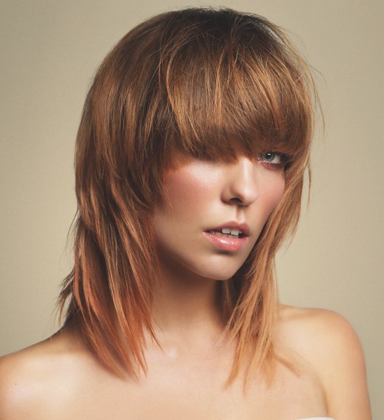 15 Shoulder Length Hairstyles