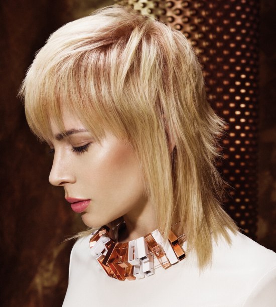 15 Shoulder Length Hairstyles
