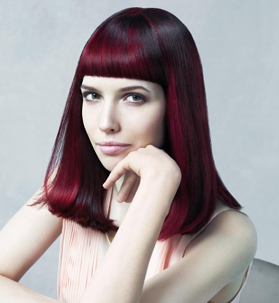 15 Shoulder Length Hairstyles