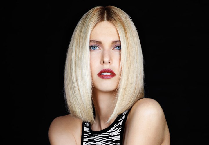 Shoulder Length Hairstyles