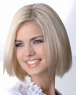 Photos of Haircuts for Mid-length Hair (3)