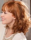 Photos of Haircuts for Mid-length Hair (3)