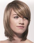 Photos of Haircuts for Mid-length Hair (3)