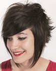 Photos of Haircuts for Mid-length Hair (3)