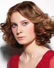Photos of Haircuts for Mid-length Hair (3)