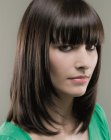 Photos of Haircuts for Mid-length Hair (3)