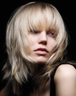 Photos of Haircuts for Mid-length Hair (3)
