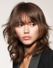 Photos of Haircuts for Mid-length Hair (3)