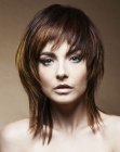 Photos of Haircuts for Mid-length Hair (3)