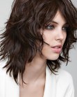 Photos of Haircuts for Mid-length Hair (3)