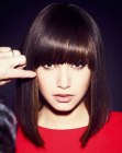Photos of Haircuts for Mid-length Hair (3)