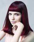 Photos of Haircuts for Mid-length Hair (3)