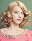 Photos of Haircuts for Mid-length Hair (3)