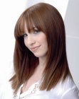 Long Hairstyles