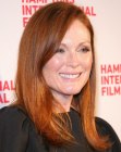 Long Celebrity Hairstyles