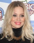 Long Celebrity Hairstyles