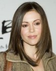 Long Celebrity Hairstyles