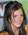 Long Celebrity Hairstyles