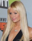Long Celebrity Hairstyles