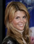 Long Celebrity Hairstyles