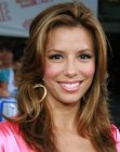 Long Celebrity Hairstyles