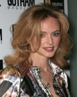 Long Celebrity Hairstyles