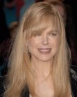 Long Celebrity Hairstyles