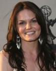 Long Celebrity Hairstyles