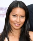 Long Celebrity Hairstyles