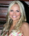 Long Celebrity Hairstyles