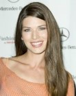Long Celebrity Hairstyles