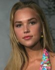 Long Celebrity Hairstyles