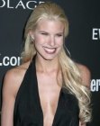 Long Celebrity Hairstyles