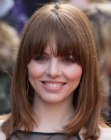 Long Celebrity Hairstyles