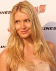 Long Celebrity Hairstyles