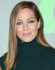 Long Celebrity Hairstyles