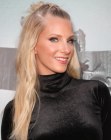 Long Celebrity Hairstyles