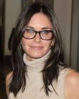Long Celebrity Hairstyles