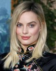 Long Celebrity Hairstyles