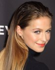 Long Celebrity Hairstyles