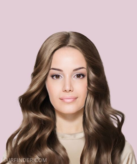 Soft Waves with a Center Part