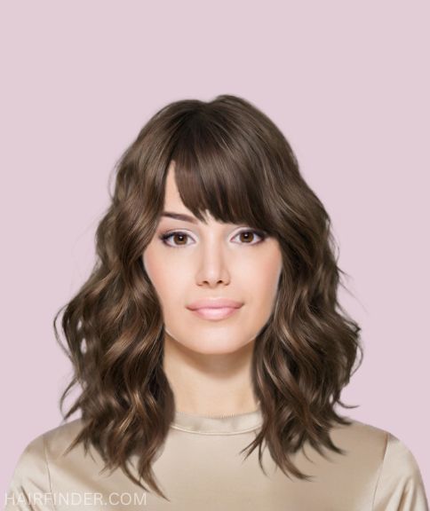 Soft Waves with a Chic Twist