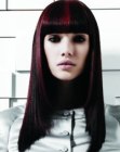 Long Hairstyles for Teens & Ladies (29)