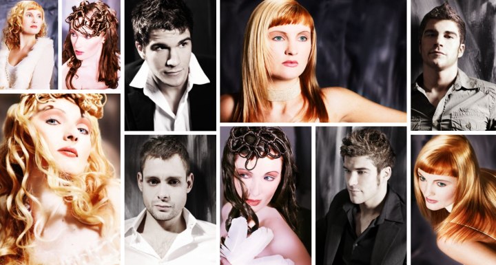 Fragile by Intercoiffure Boehm.Haare!