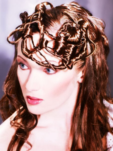 Fragile by Intercoiffure Boehm.Haare!
