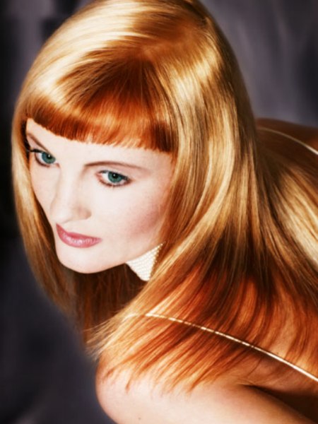 Fragile by Intercoiffure Boehm.Haare!