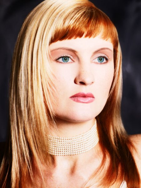 Fragile by Intercoiffure Boehm.Haare!