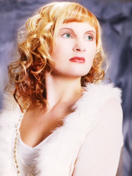 Fragile by Intercoiffure Boehm.Haare!