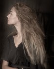 Cute Styles for Long Hair (28)