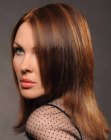 Cute Styles for Long Hair (28)